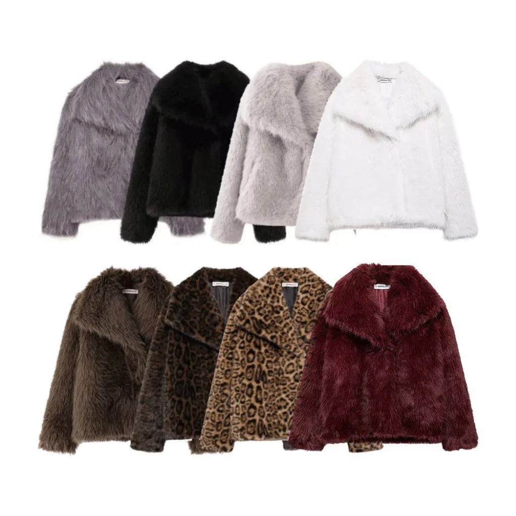 Damenjacke Modemantel