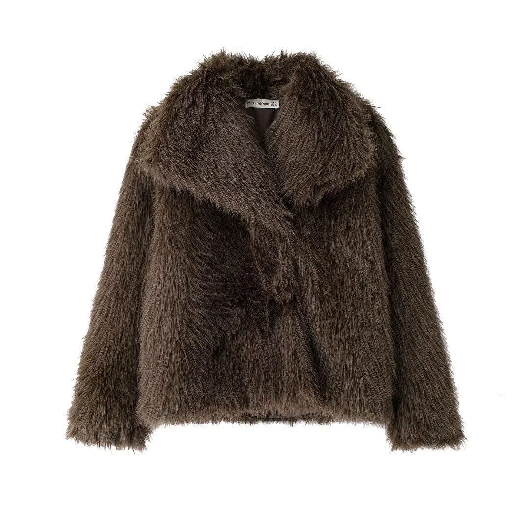 Damenjacke Modemantel