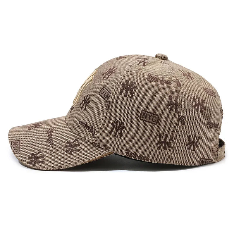 Mode Neu Hochwertige Damen Herren Cap Hut Cool Lady Männliche Baseball Cap Outdoor Visoren Sonnenhut Für Damen Herren