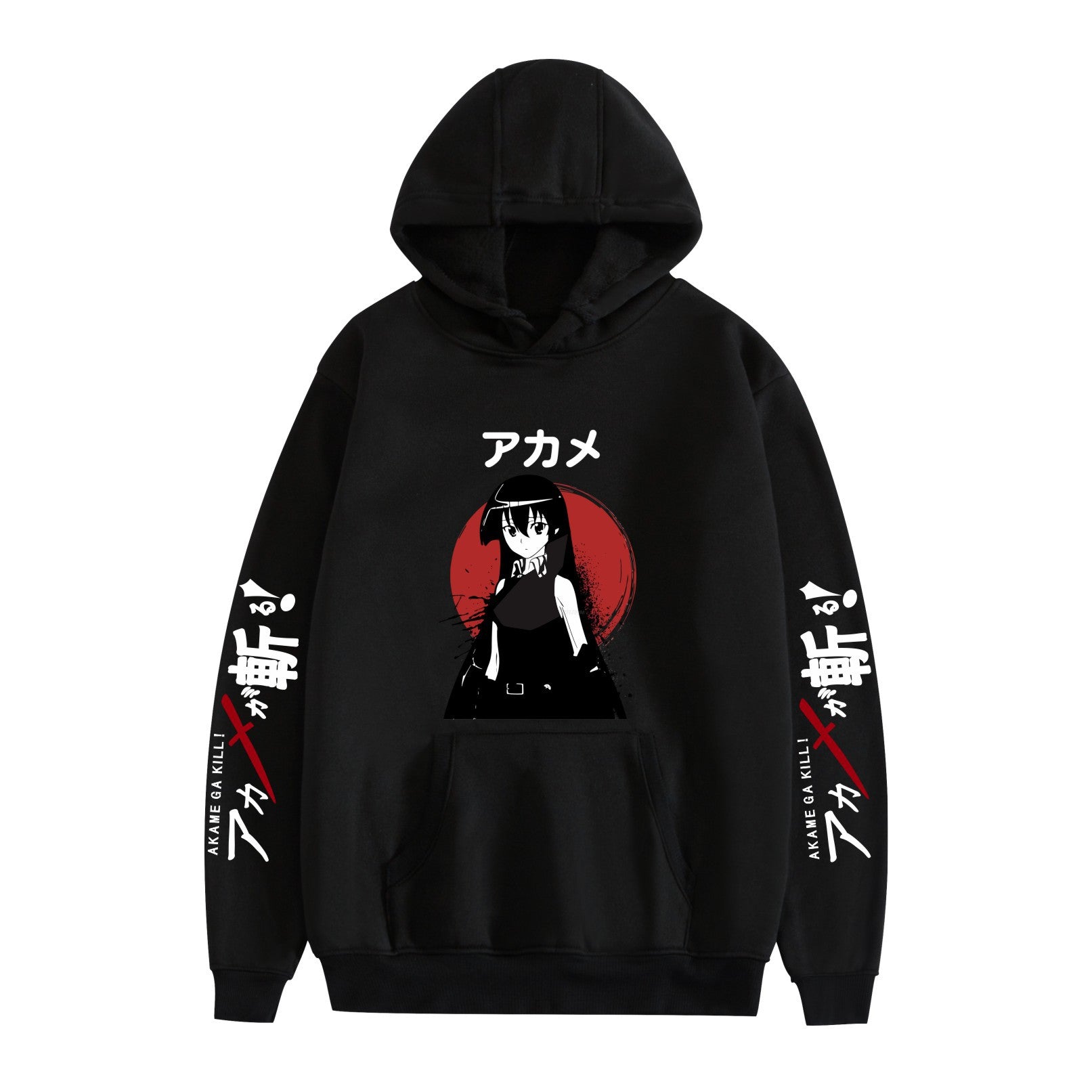 Cartoon-Print Fashion-Kapuzenpullover in lockerer Passform für Herren