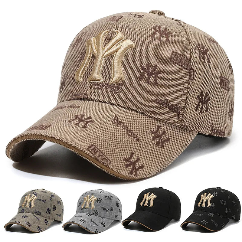 Mode Neu Hochwertige Damen Herren Cap Hut Cool Lady Männliche Baseball Cap Outdoor Visoren Sonnenhut Für Damen Herren