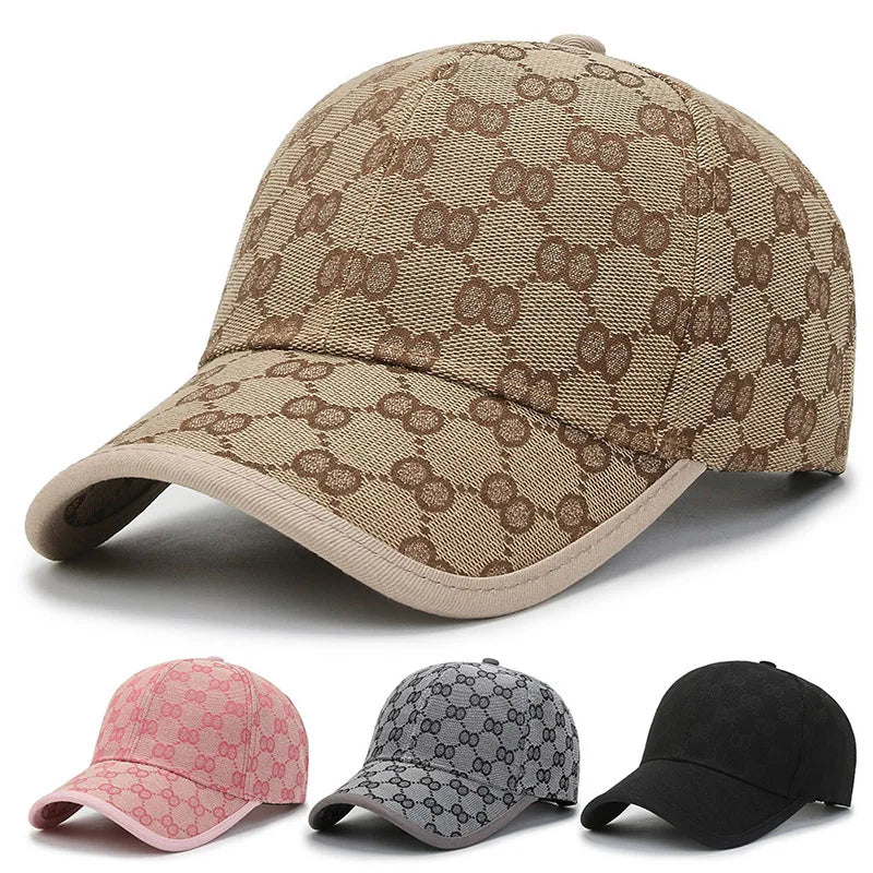 Neue Mode Frühling Sommer Damen Herren Baseball Caps Outdoor Coole Dame Herren Sonnenmütze Hut Für Damen Herren Gorra