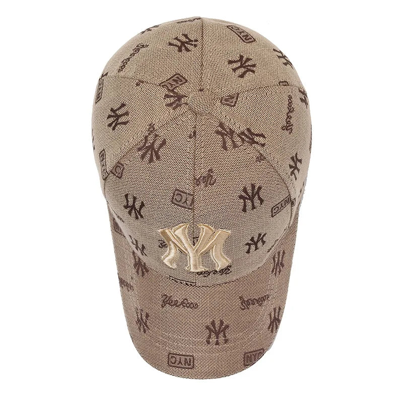 Mode Neu Hochwertige Damen Herren Cap Hut Cool Lady Männliche Baseball Cap Outdoor Visoren Sonnenhut Für Damen Herren