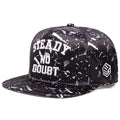 Casquette Snapback Homme Mode Hip Hop Casquettes de Baseball pour Homme Femme Broderie Casquette Trucker Chapeau Décontracté Extérieur Casquettes Homme