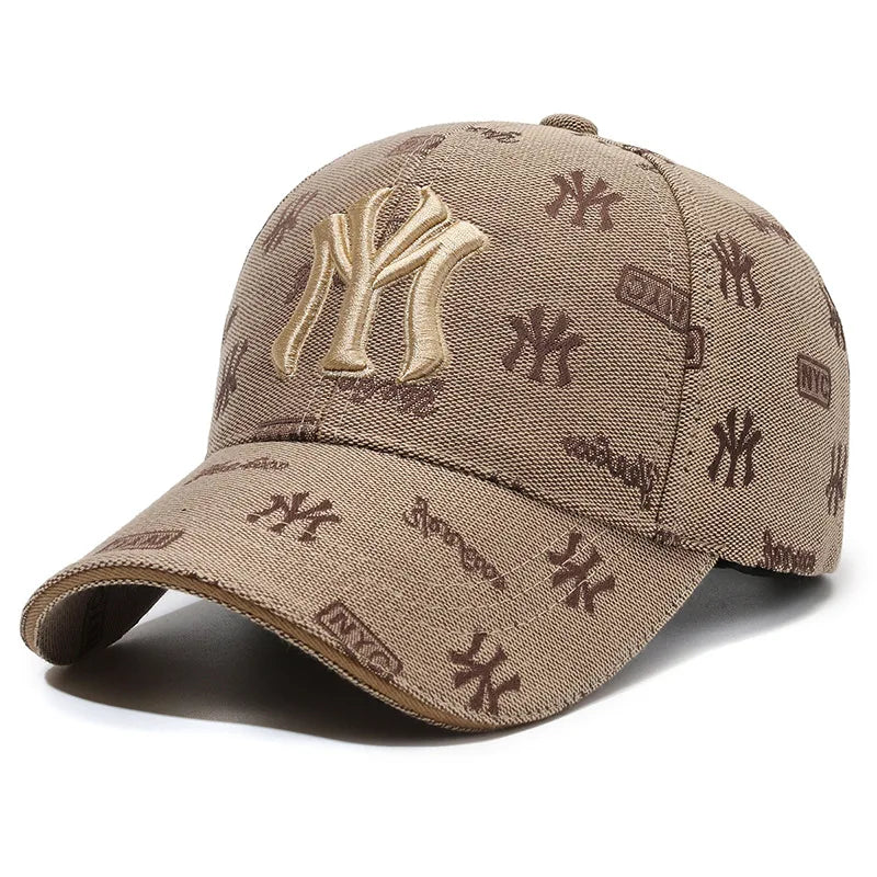 Mode Neu Hochwertige Damen Herren Cap Hut Cool Lady Männliche Baseball Cap Outdoor Visoren Sonnenhut Für Damen Herren