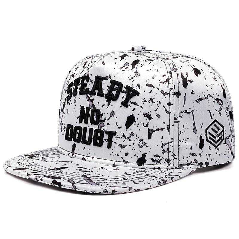 Snapback Cap Herren Mode Hip Hop Baseball Caps Für Männer Frauen Stickerei Trucker Hut Outdoor Lässige Herren Caps