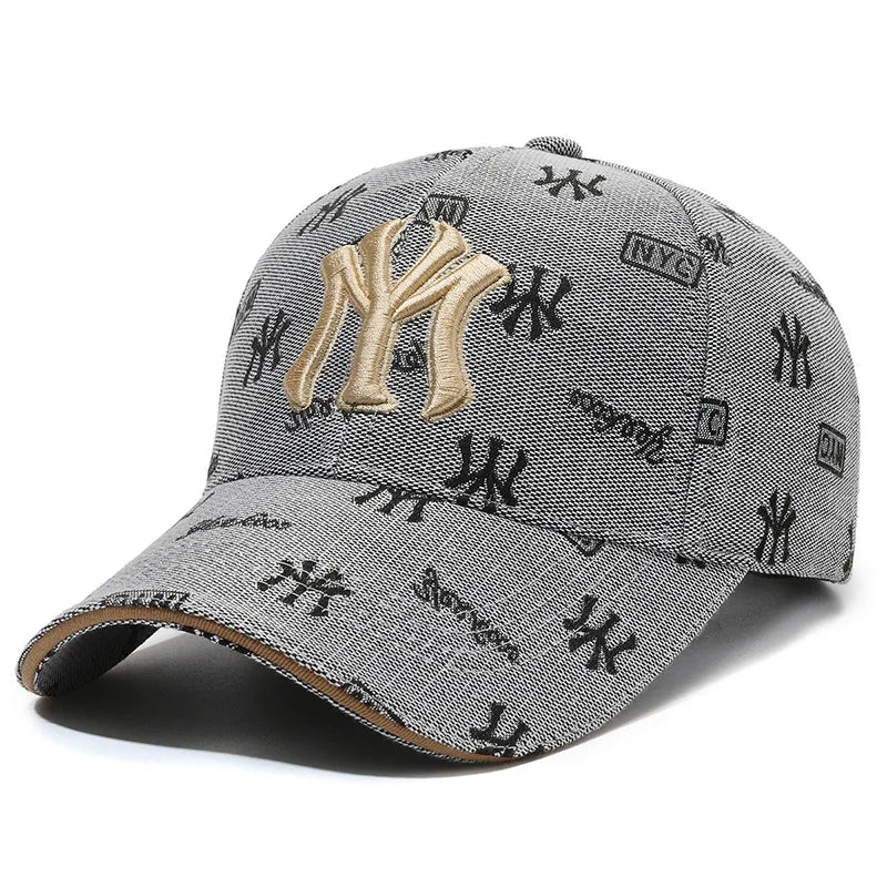 Mode Neu Hochwertige Damen Herren Cap Hut Cool Lady Männliche Baseball Cap Outdoor Visoren Sonnenhut Für Damen Herren