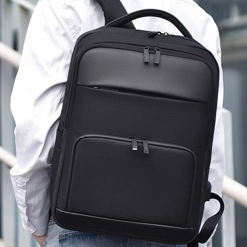 Rucksack Herren Business Pendler Reise Reise Mode große Kapazität Herren Rucksack