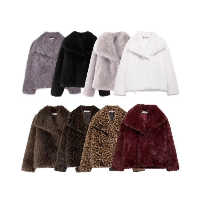 Damenjacke Modemantel