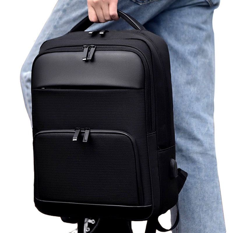 Rucksack Herren Business Pendler Reise Reise Mode große Kapazität Herren Rucksack