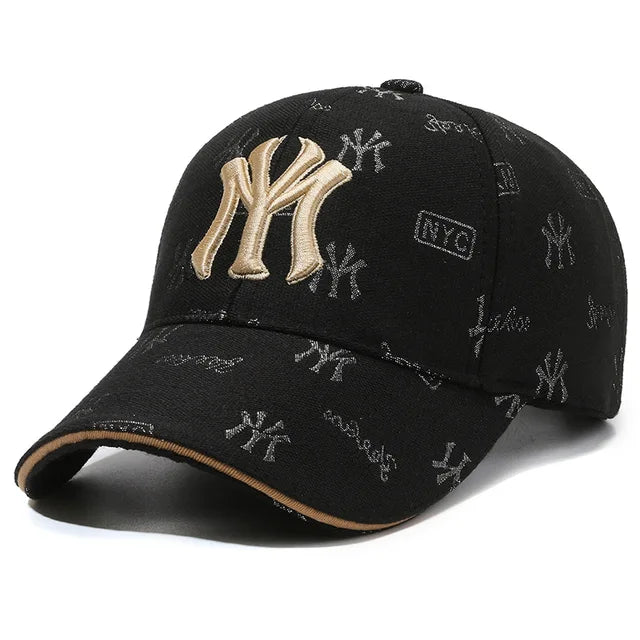 Mode Neu Hochwertige Damen Herren Cap Hut Cool Lady Männliche Baseball Cap Outdoor Visoren Sonnenhut Für Damen Herren