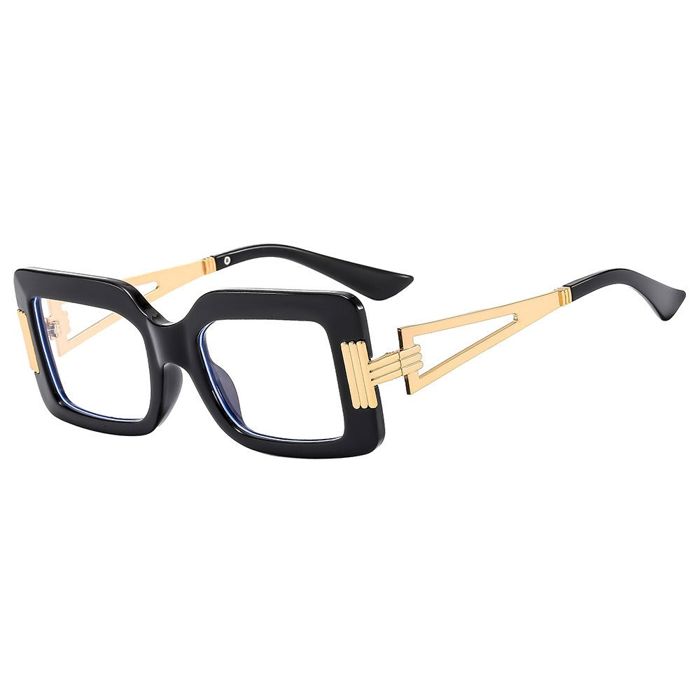 Lunettes Anti-Lumière Bleue pour Femmes Montures Tendance Personnalisables