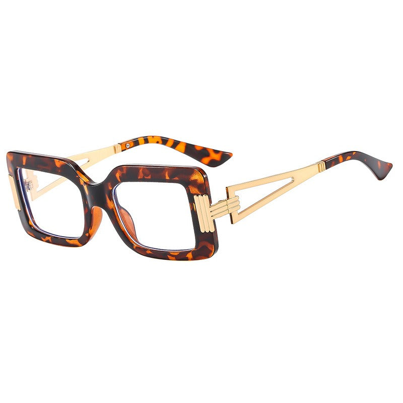 Lunettes Anti-Lumière Bleue pour Femmes Montures Tendance Personnalisables