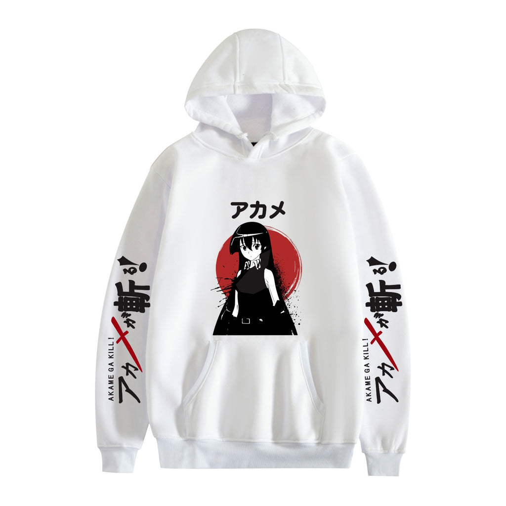 Cartoon-Print Fashion-Kapuzenpullover in lockerer Passform für Herren